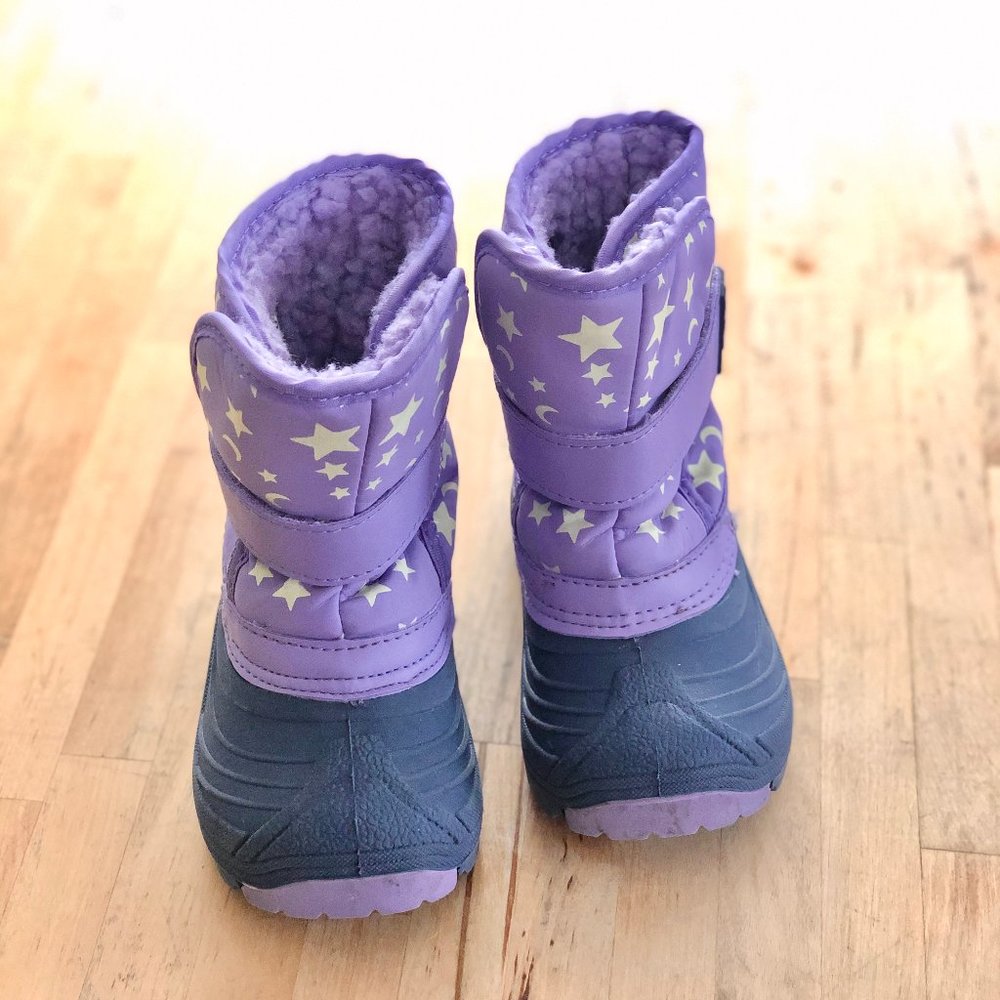 Cat & Jack Snow Boots
